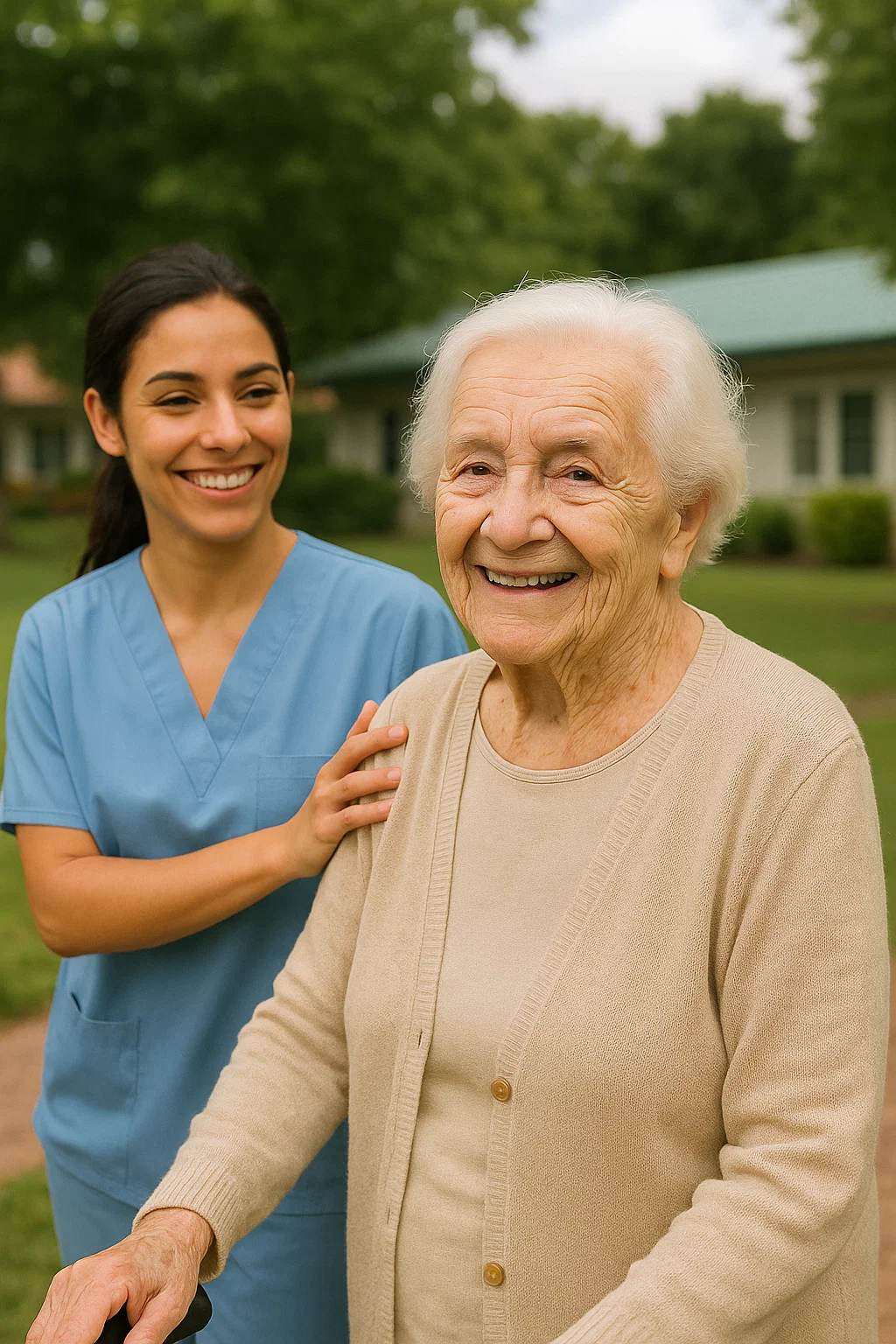 Encontrando a Casa de Repouso em Cotia SP Ideal para Idosos