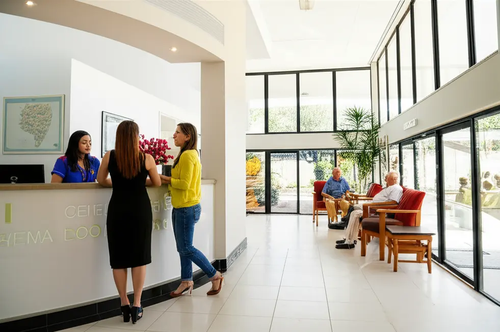 Como avaliar casas de repouso em Cotia SP