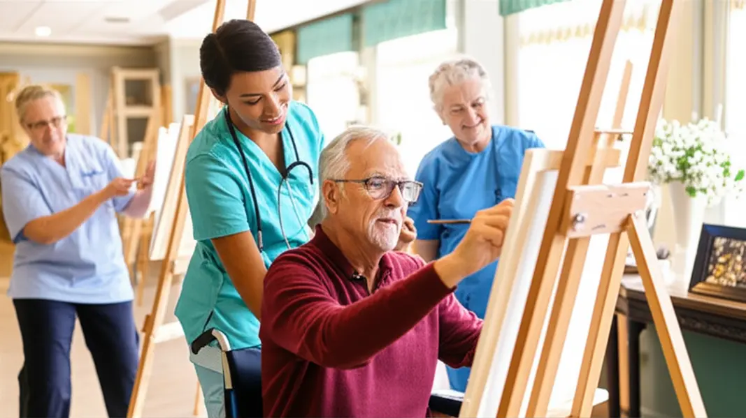 Critérios práticos para avaliar uma casa de repouso