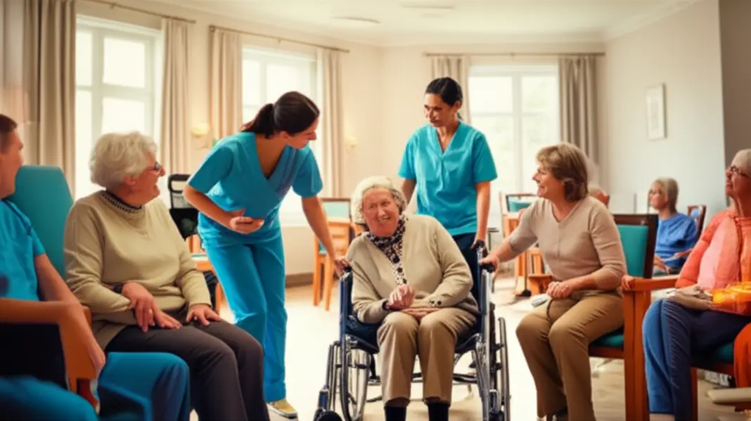 Casa de Repouso Cotia: Entenda o Que é uma Casa de Repouso e Suas Vantagens