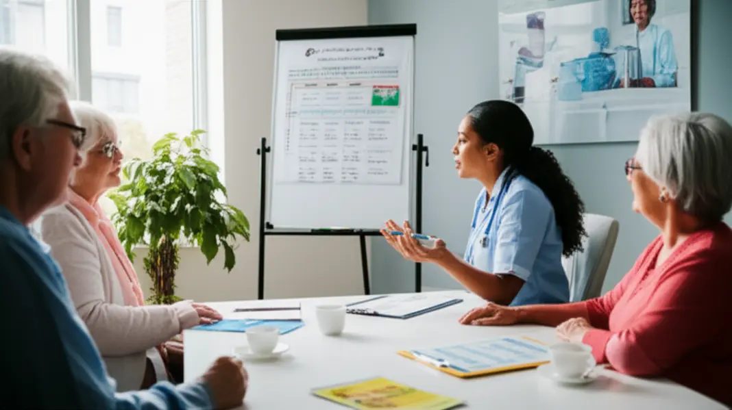 Comunicação, segurança e apoio emocional para famílias