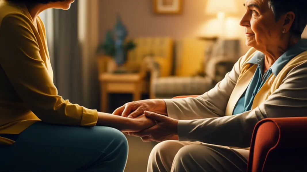 Como Conduzir a Visita para Aproximação Emocional