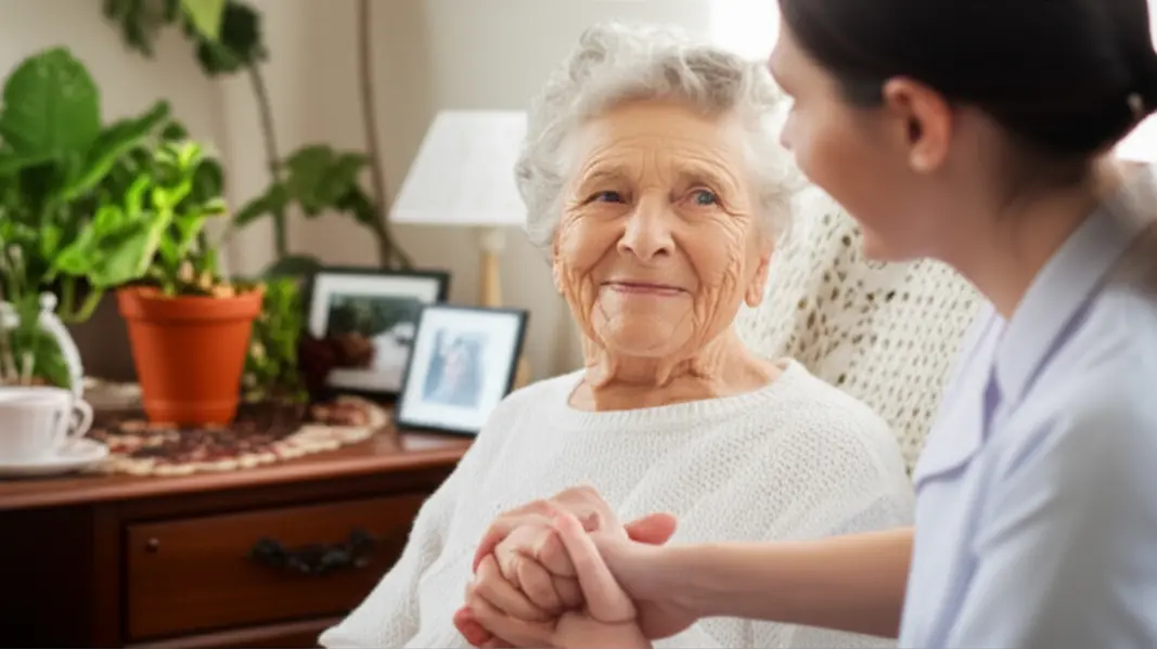 O que é cuidado humanizado e por que importa para seu familiar