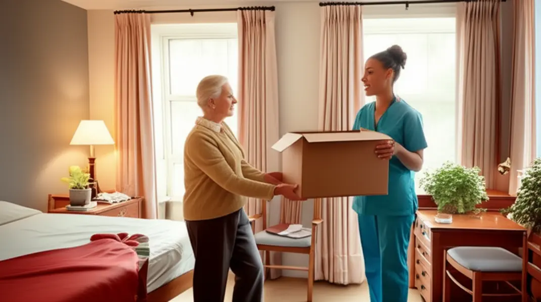 Preparando a transição e garantindo acompanhamento após a mudança