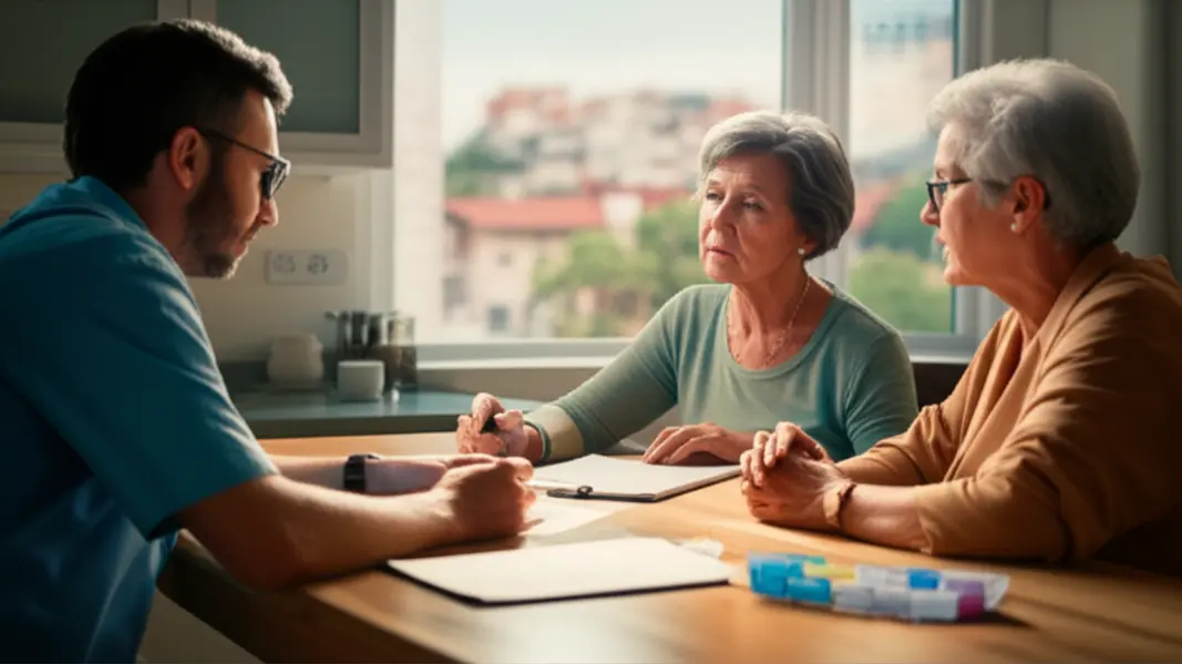 Sinais Práticos e Emocionais que Indicam Necessidade de Apoio