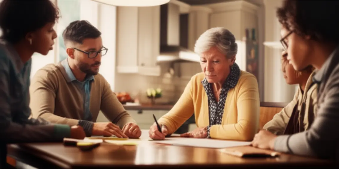 Como identificar necessidades e prioridades do idoso