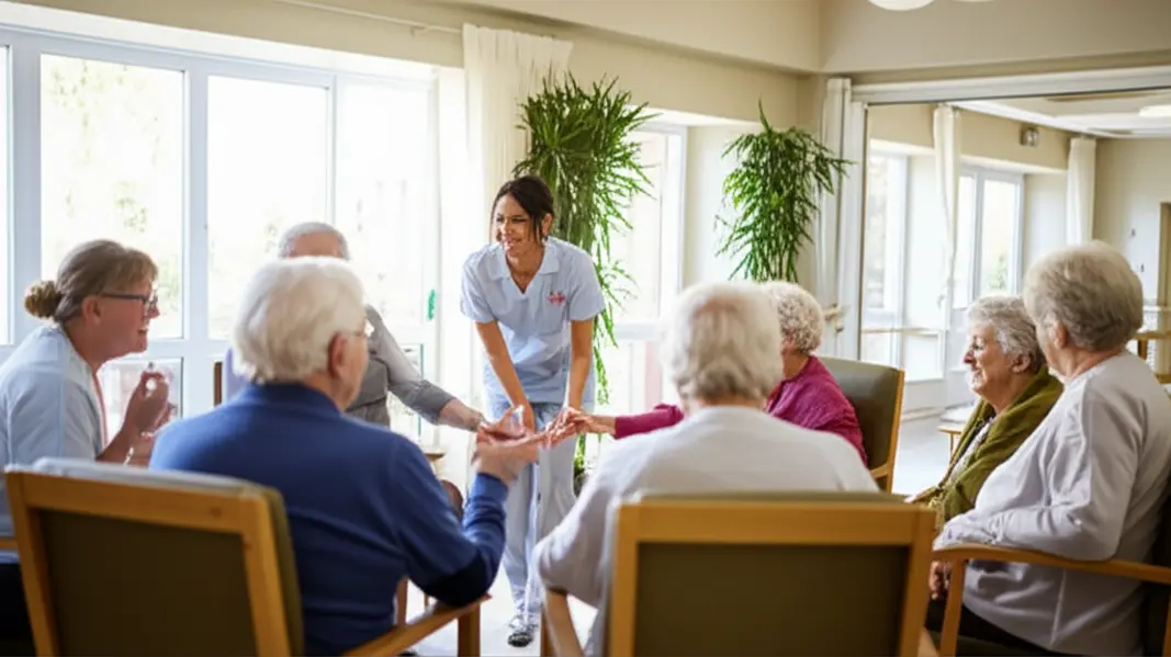 Por que atividades terapêuticas e sociais são essenciais para idosos em Cotia