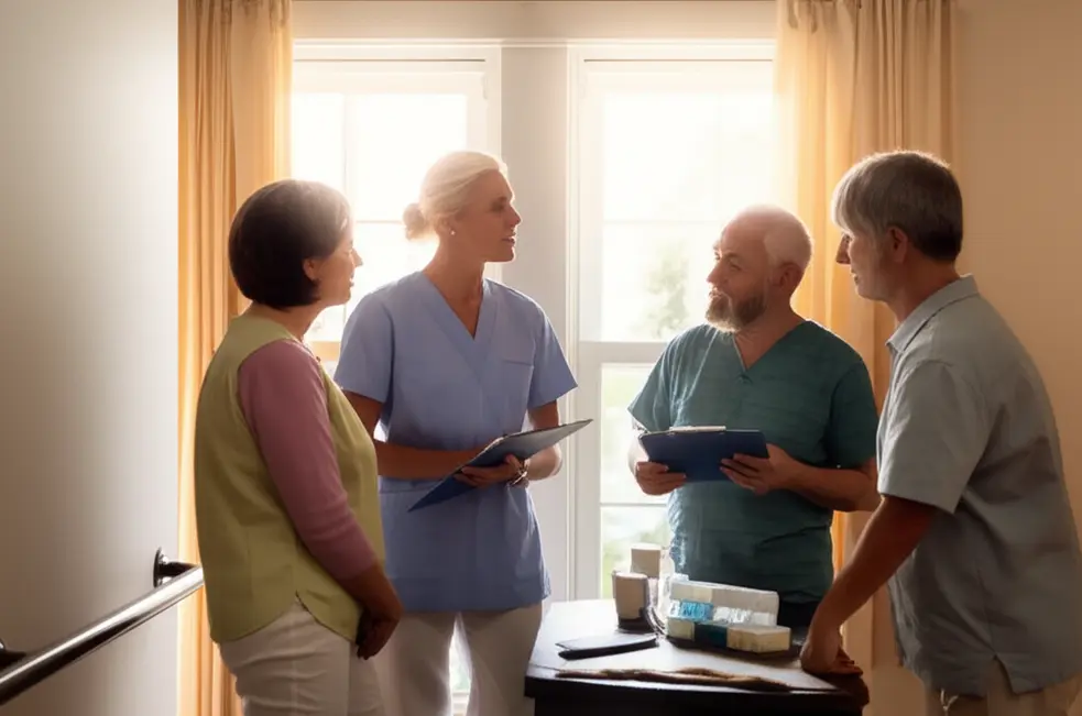 Como Escolher a Equipe Certa e Preparar a Transição em Família