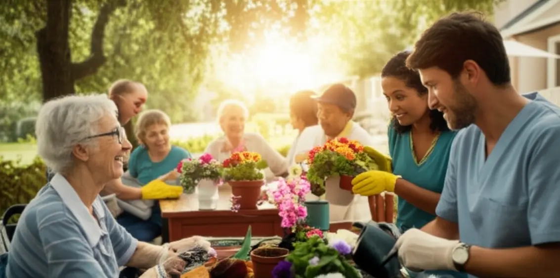 Longo Prazo Vida Com Propósito e Ajustes Contínuos