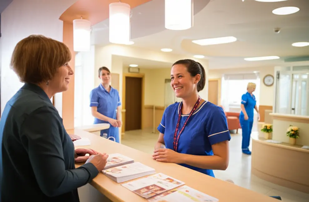 Como avaliar e comparar casas de repouso passo a passo