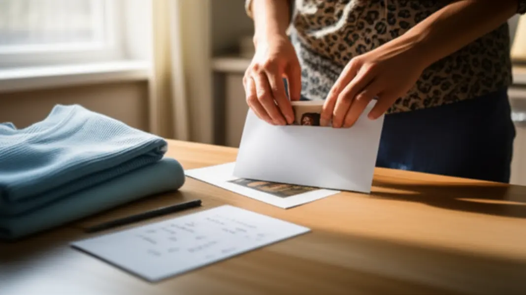 Preparação Antes da Visita