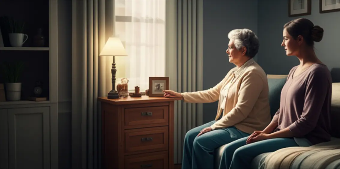 Como fazer a transição e apoiar a adaptação do idoso