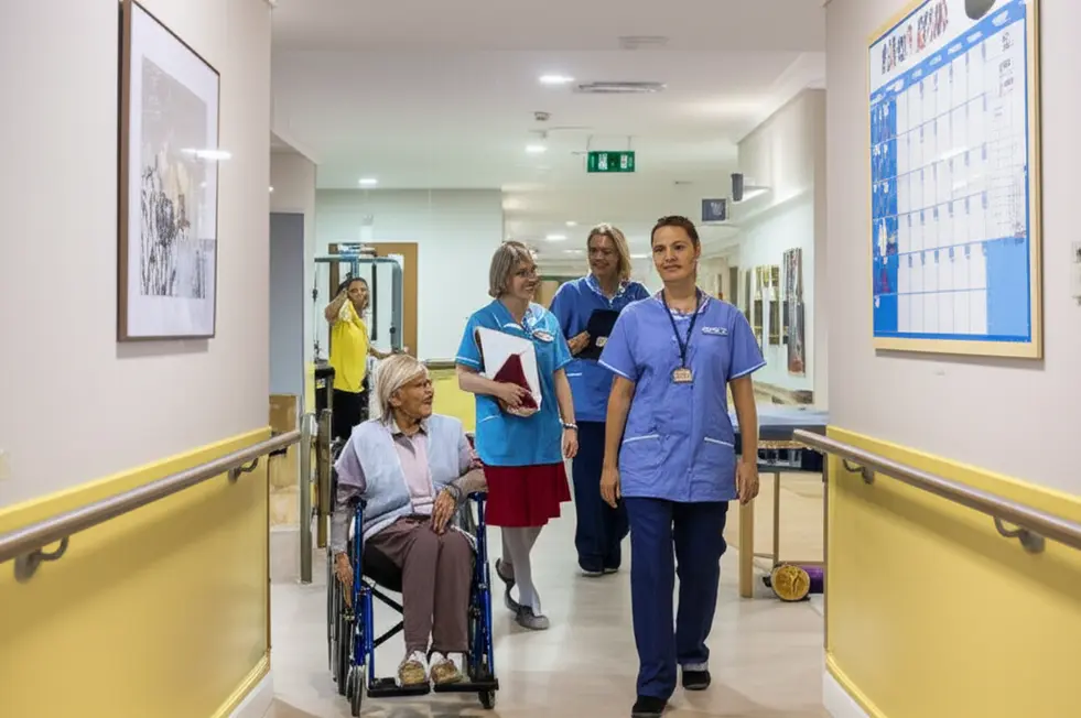 Como escolher em Cotia uma casa de repouso com programas sociais e terapêuticos eficazes