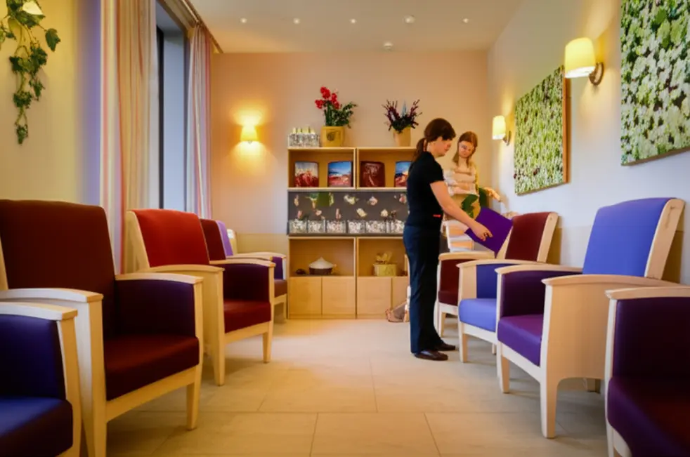 Como transformar espaços: soluções práticas para casas de repouso e residências