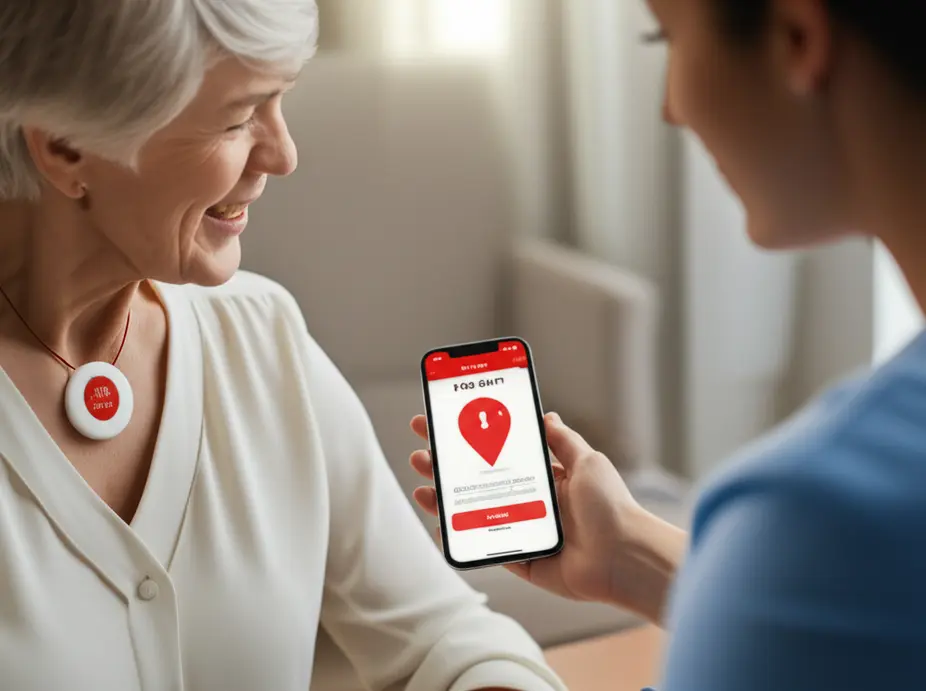 Avaliação clínica, tecnologia assistiva e plano de resposta após queda