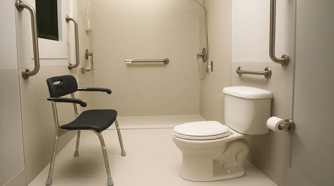 Medidas práticas para adaptar a casa e reduzir riscos