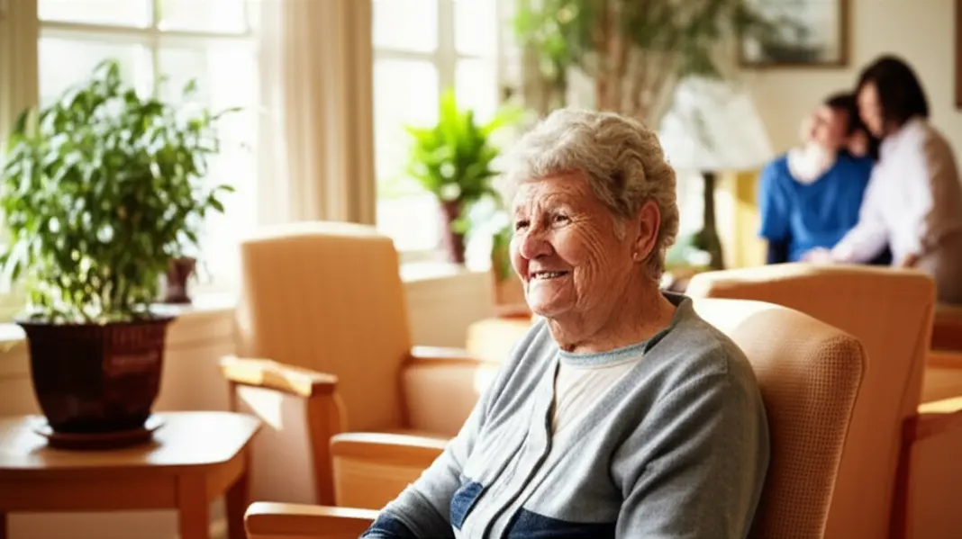 Por que o ambiente acolhedor é decisivo para humor e saúde do idoso