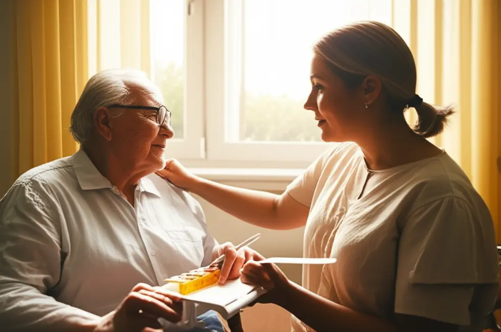 Detectando sinais físicos e cognitivos que exigem atenção