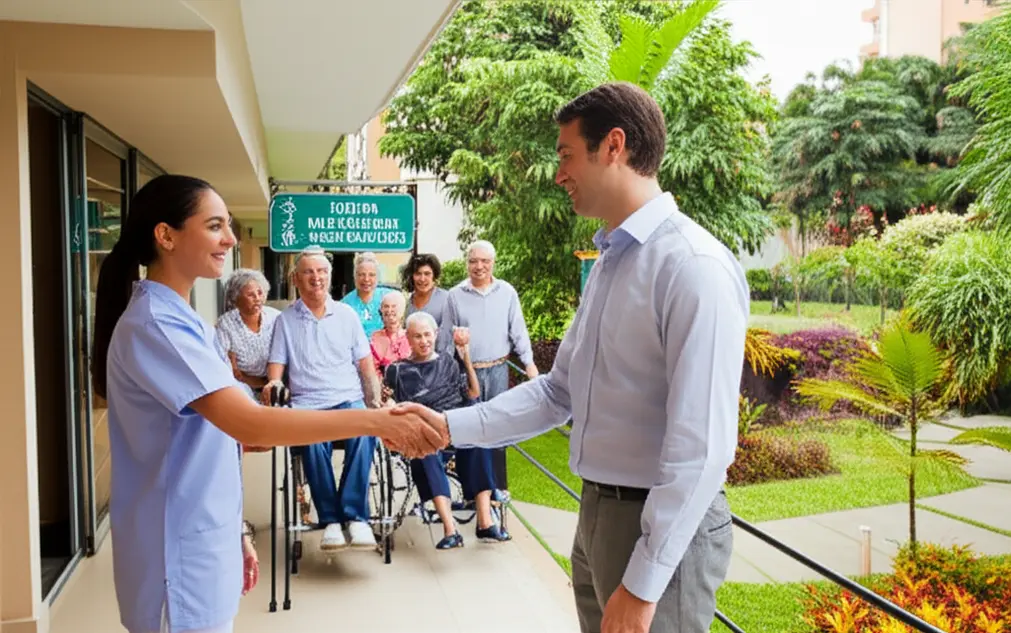 Dicas avançadas e guia para escolher a melhor casa de repouso em Cotia SP