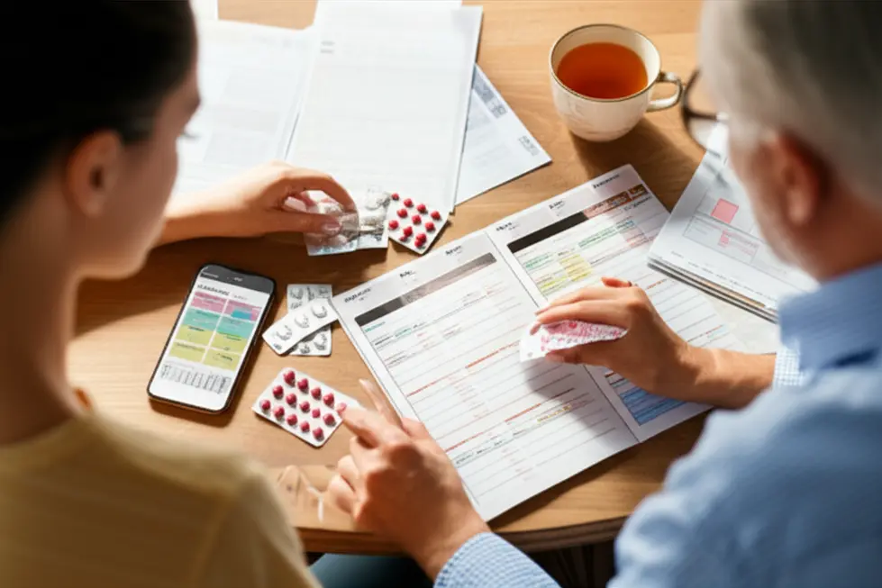 Como montar um plano de acompanhamento médico claro e sustentável