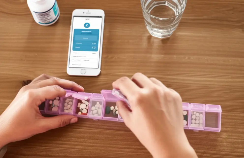 Técnicas práticas para melhorar adesão e administrar medicamentos