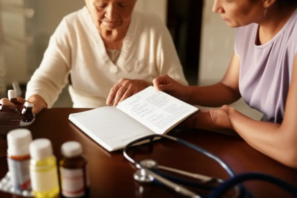 Por que o acompanhamento médico contínuo faz diferença na vida do idoso