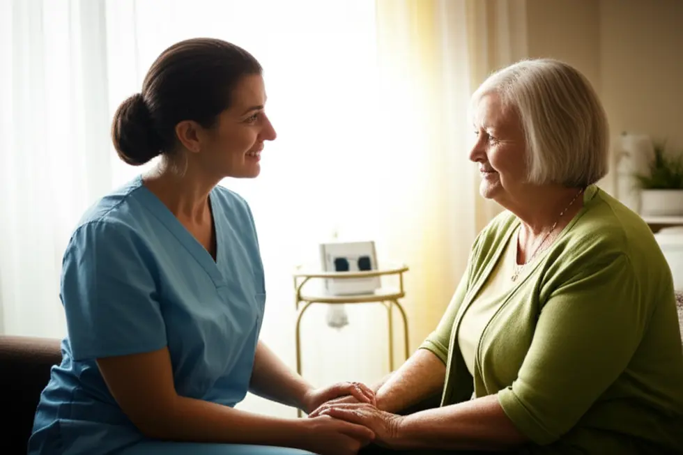 Entendendo a incontinência e como conversar sem causar vergonha