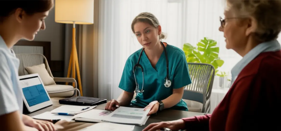 Comunicação com família e equipe e estratégias para proteger a autoestima